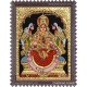 Gajalakshmi Tanjore Painting Gajalakshmi Tanjore Painting