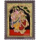 Kannan Rukmani Tanjore Painting