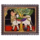 Kamadhenu Tanjore Painting