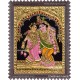 Kannan Rukmani Tanjore Painting