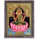Dhanalakshmi Tanjore Painting Dhanalakshmi Tanjore Painting