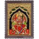 Lalitha Devi Tanjore Painting