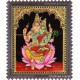 Shivan Parvathi Tanjore Painting