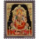 Samayapura amman Tanjore Painting Samayapura amman Tanjore Painting