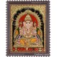 Ganesha Tanjore Painting Ganesha Tanjore Painting