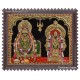 Annamalaiyar Unnamalaiyamman Tanjore Painting