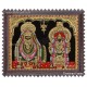 Annamalaiyar Unnamalaiyamman Tanjore Painting