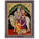 Radha Krishna Tanjore Painting