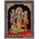 Ram Durbar Tanjore Painting