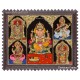5 Panel  Tanjore Painting
