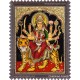 Durga Devi Tanjore Painting Durga Devi Tanjore Painting
