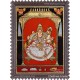 Saraswathi Tanjore Painting