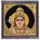 Murugar Tanjore Painting