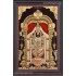 3D Balaji Tanjore Painting
