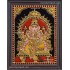 Ganesha Tanjore Painting
