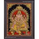 Ganesha Tanjore Painting Ganesha Tanjore Painting