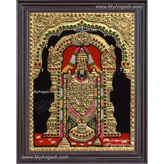 Balaji Tanjore Painting