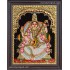 Saraswathi Tanjore Painting