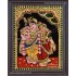 Kannan Rukmani Tanjore Painting