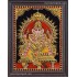 Ganesha Tanjore Painting