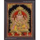 Ganesha Tanjore Painting Ganesha Tanjore Painting