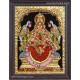 Gajalakshmi Tanjore Painting Gajalakshmi Tanjore Painting