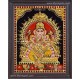 Ganesha Tanjore Painting