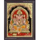 Ganesha Tanjore Painting