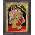 Kannan Rukmani Tanjore Painting