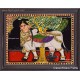 Kamadhenu Tanjore Painting