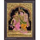 Kannan Rukmani Tanjore Painting
