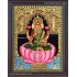Dhanalakshmi Tanjore Painting