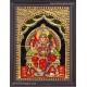 Lalitha Devi Tanjore Painting