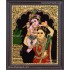 Yashoda Krishna Tanjore Painting