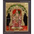 Kamatchi Tanjore Painting