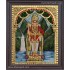 Raja Alangara Murugar Tanjore Painting