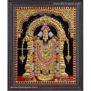 Balaji Tanjore Painting