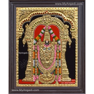 Balaji Tanjore Painting