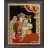 Yashoda Krishna Tanjore Painting
