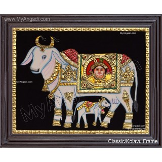 Komatha Tanjore Painting