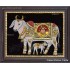 Komatha Tanjore Painting