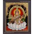 Saraswathi Tanjore Painting