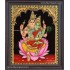 Shivan Parvathi Tanjore Painting