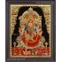 Samayapura amman Tanjore Painting