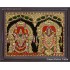 Balaji Thayar Tanjore Painting