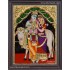 Radha Krishna Tanjore Painting