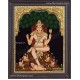 Dakshinamurthi Tanjore Painting