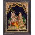 Jada Krishna Tanjore Painting