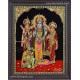 Ram Durbar Tanjore Painting
