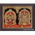 Balaji Thayar Tanjore Painting
